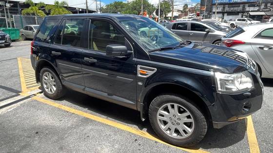 LAND ROVER FREELANDER 3.2 SE 6 CILINDROS 24V GASOLINA 4P AUTOMÁTICO